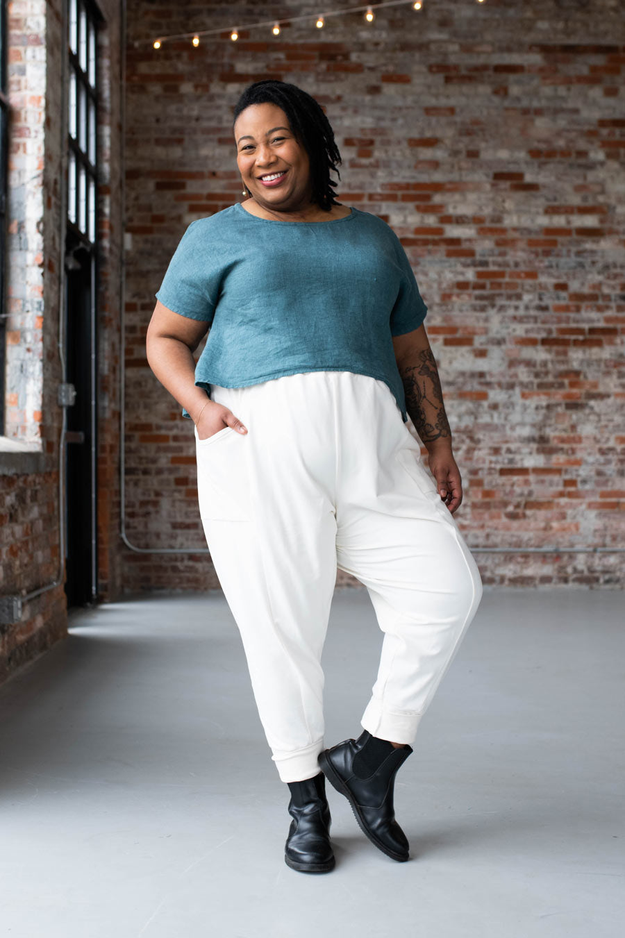 Sew Liberated - Strata Top Sewing Pattern
