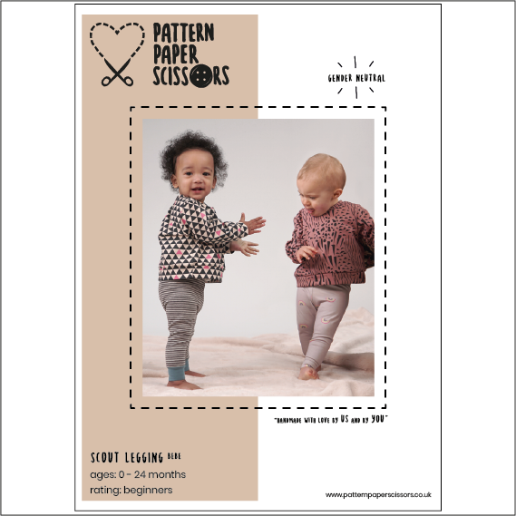 JIM Jogpants - Boy 3/12 - PDF Sewing Pattern – Ikatee sewing patterns