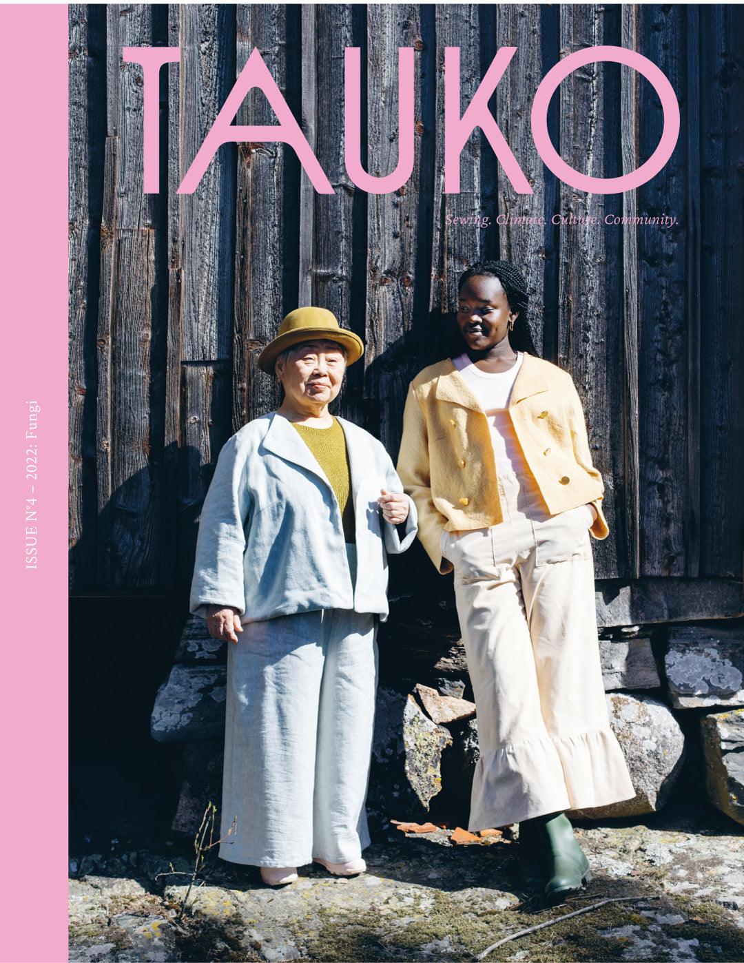 Tauko Magazine - Issue No 4