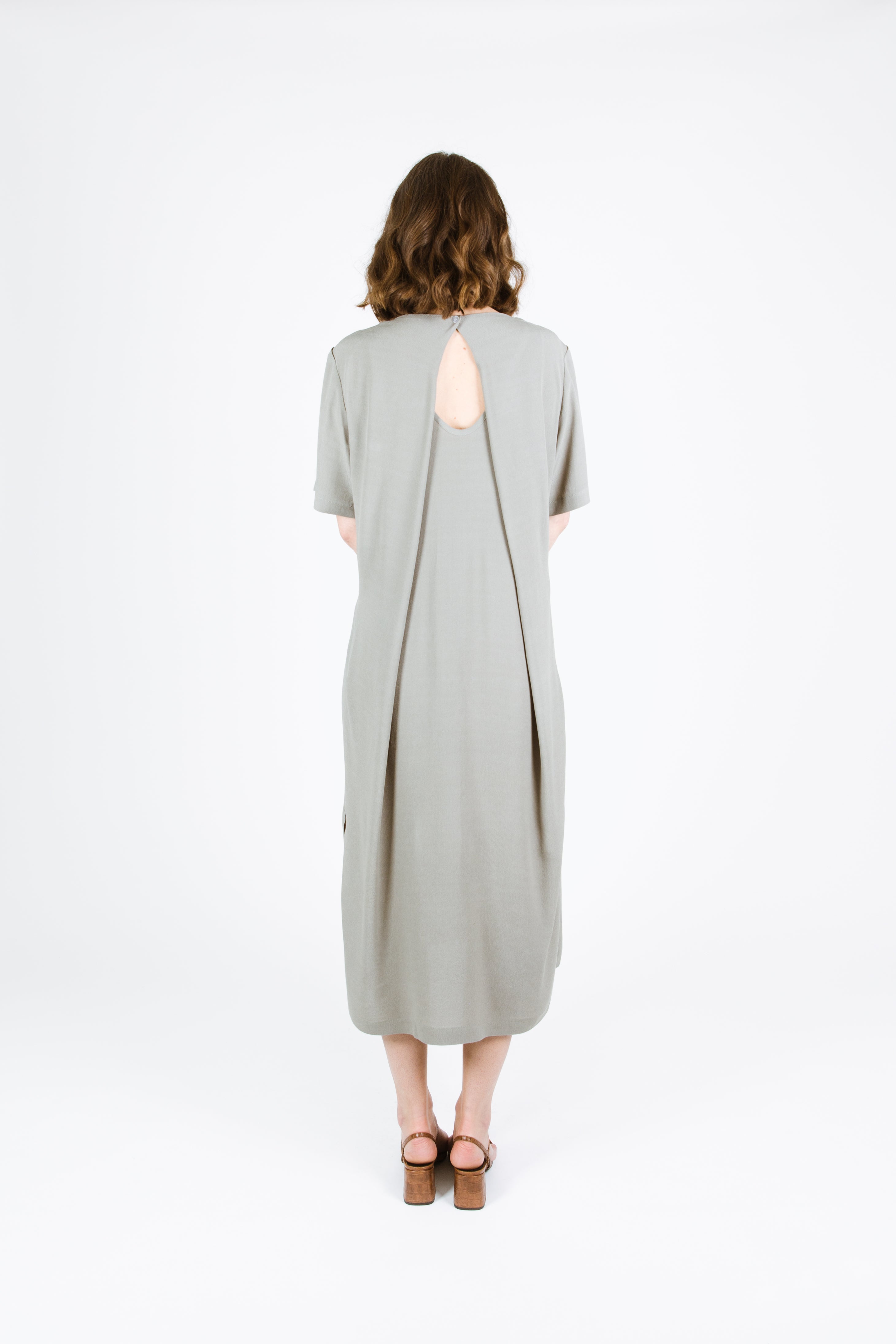 Papercut Patterns - Kobe Dress / Top Sewing Pattern