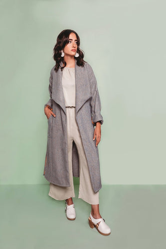 FRIDAY Pattern Co the Cambria Duster Sewing Pattern
