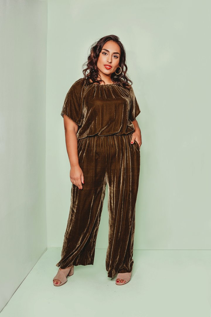 FRIDAY Pattern Co the Avenir Jumpsuit Sewing Pattern