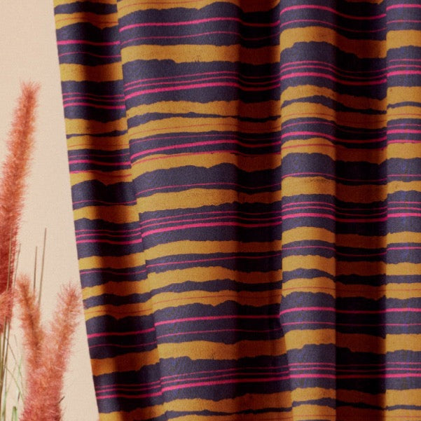 Atelier Brunette - Flow Night EcoVero™️ Viscose Fabric
