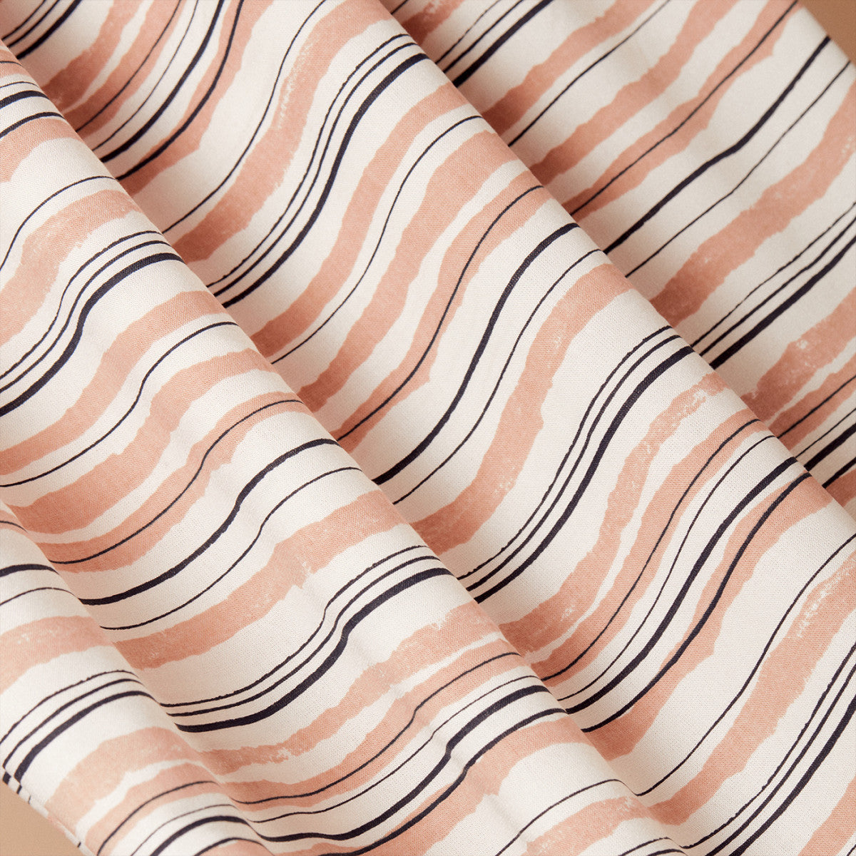 Atelier Brunette - Flow Off-White EcoVero™️ Viscose Fabric