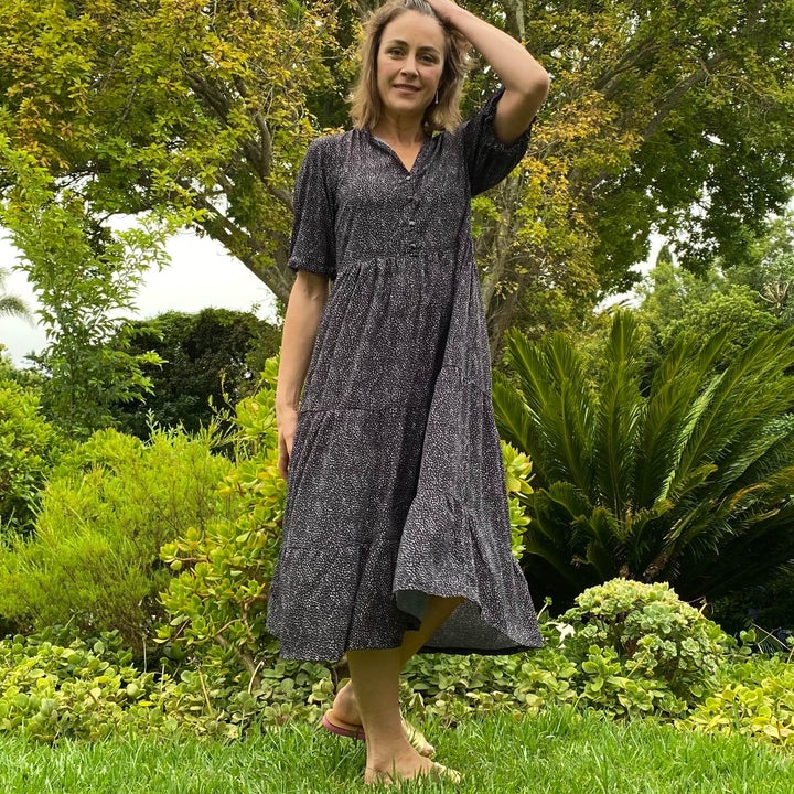 Wardrobe by Me - Freedom Dress Sewing Pattern