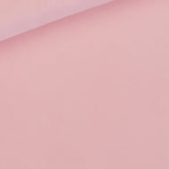 See You At Six - Peachskin Pink Plain French Terry