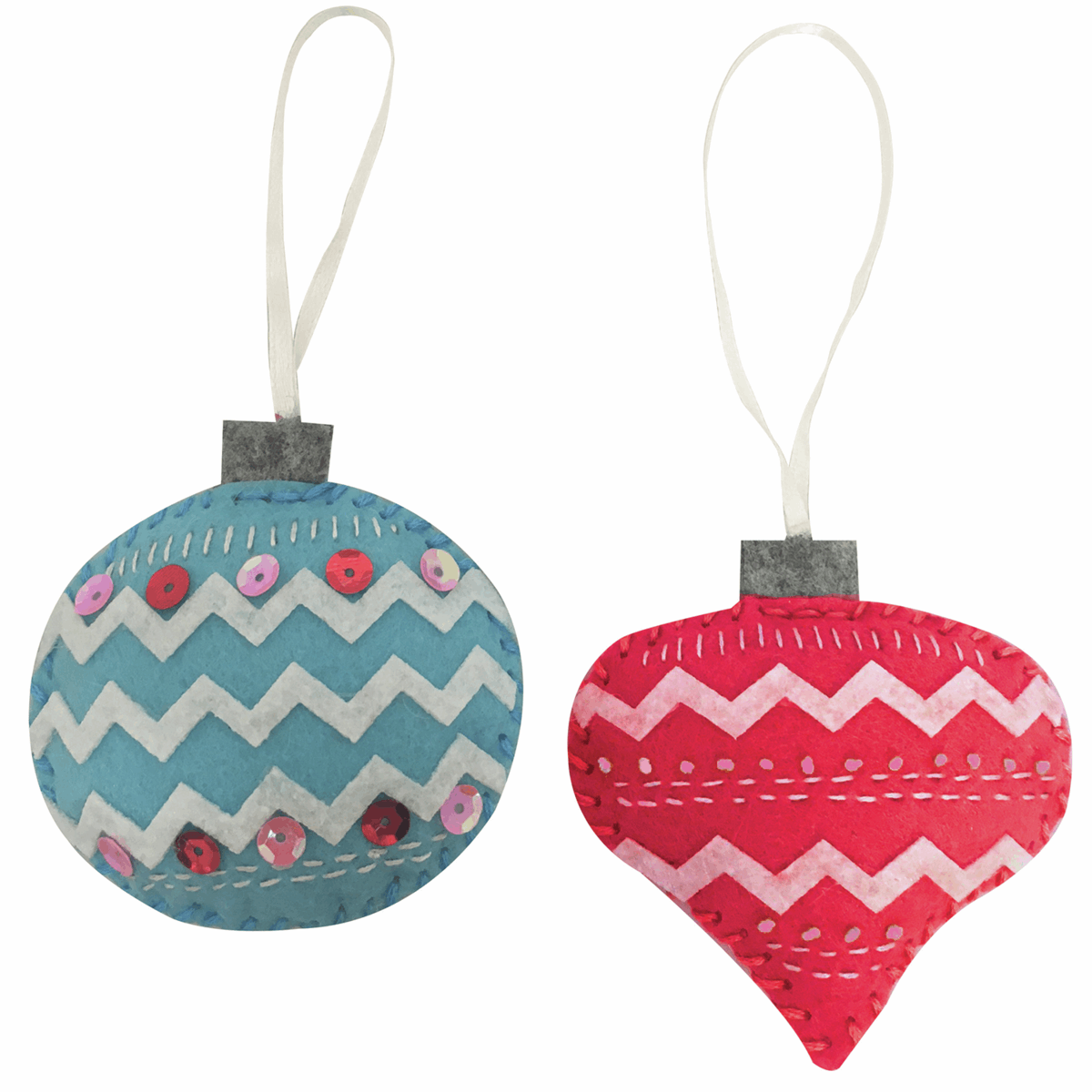 Make your own - Baubles Decoration