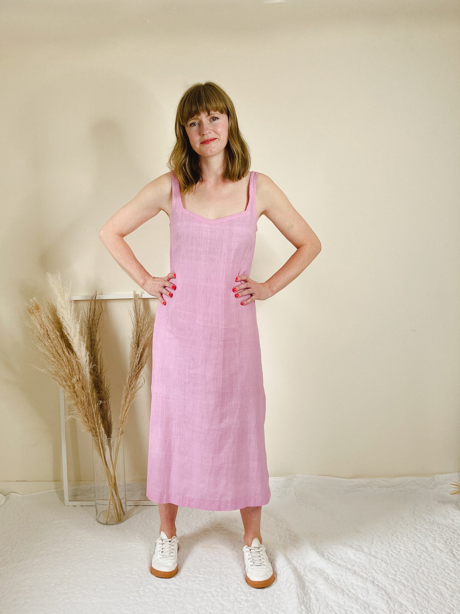 Homer + Howells -  Innes Cami Dess Sewing Pattern