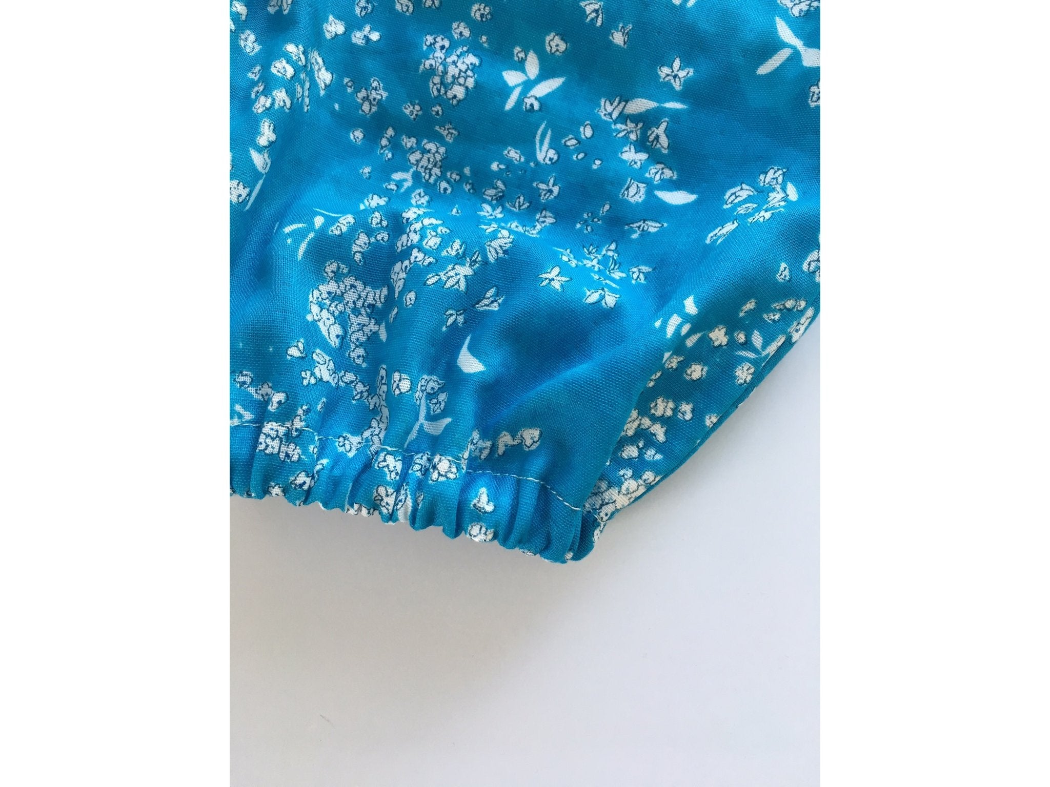Dhurata Davies - Penny Romper (Newborn - 24 months) - Paper Sewing Pattern