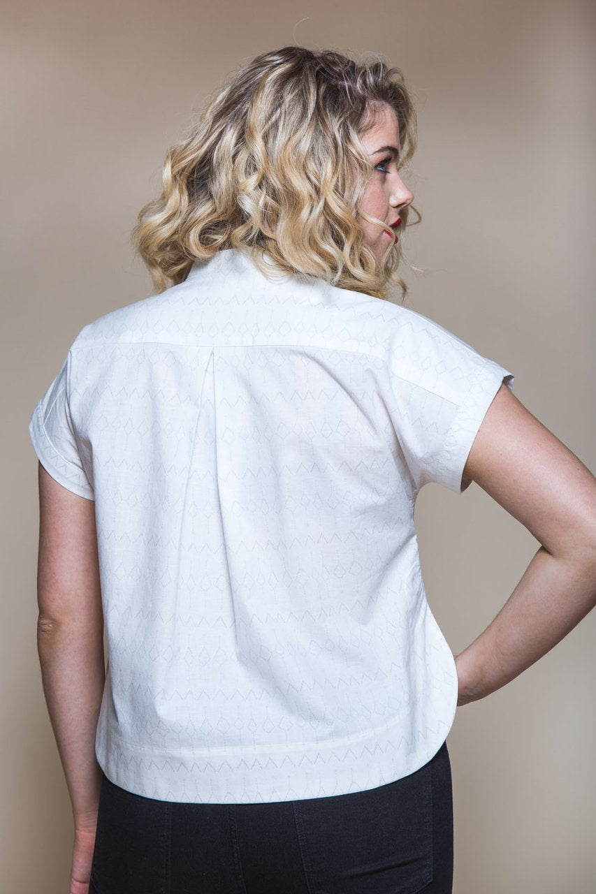 Closet Core - Kalle Shirt & Shirtdress Sewing Pattern