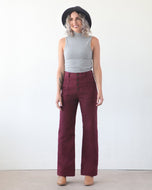 True / Bias  -  LANDER Pant & Short Sewing Pattern