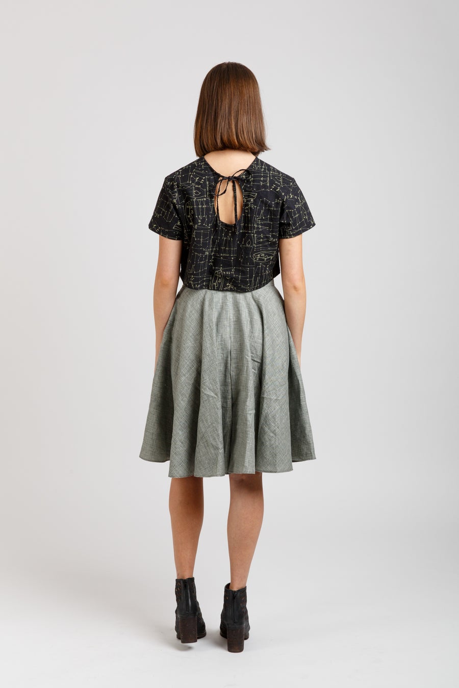 Megan Nielsen - Tania Culottes Sewing Pattern