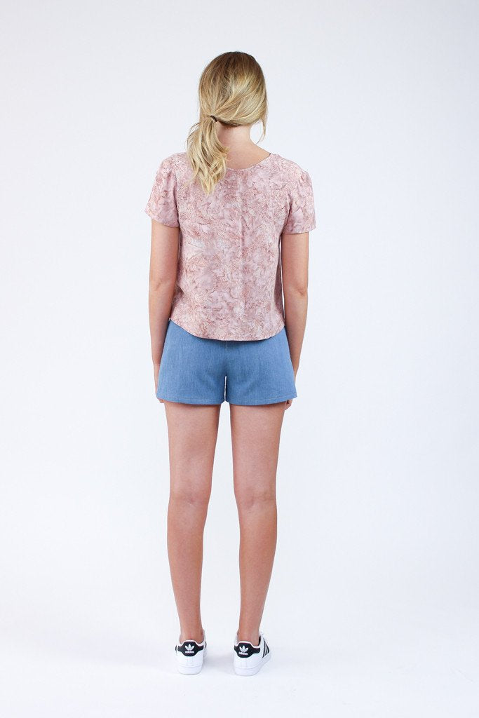 Megan Nielsen - Harper Shorts / Skirt Sewing Pattern