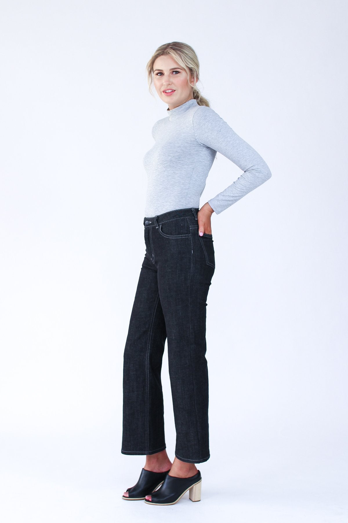 Megan Nielsen - Ash Jeans Sewing Pattern