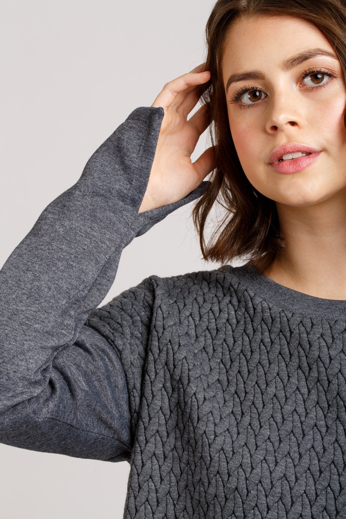 Megan Nielsen - Jarrah Sweater Sewing Pattern