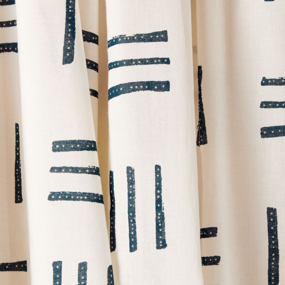 Atelier Brunette - Native Off-White Cotton Gauze Fabric