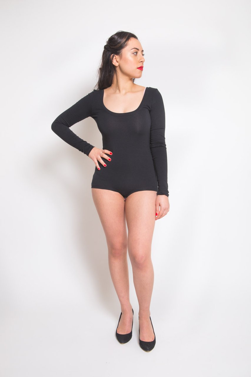 Closet Core - Nettie Dress / Bodysuit Sewing Pattern