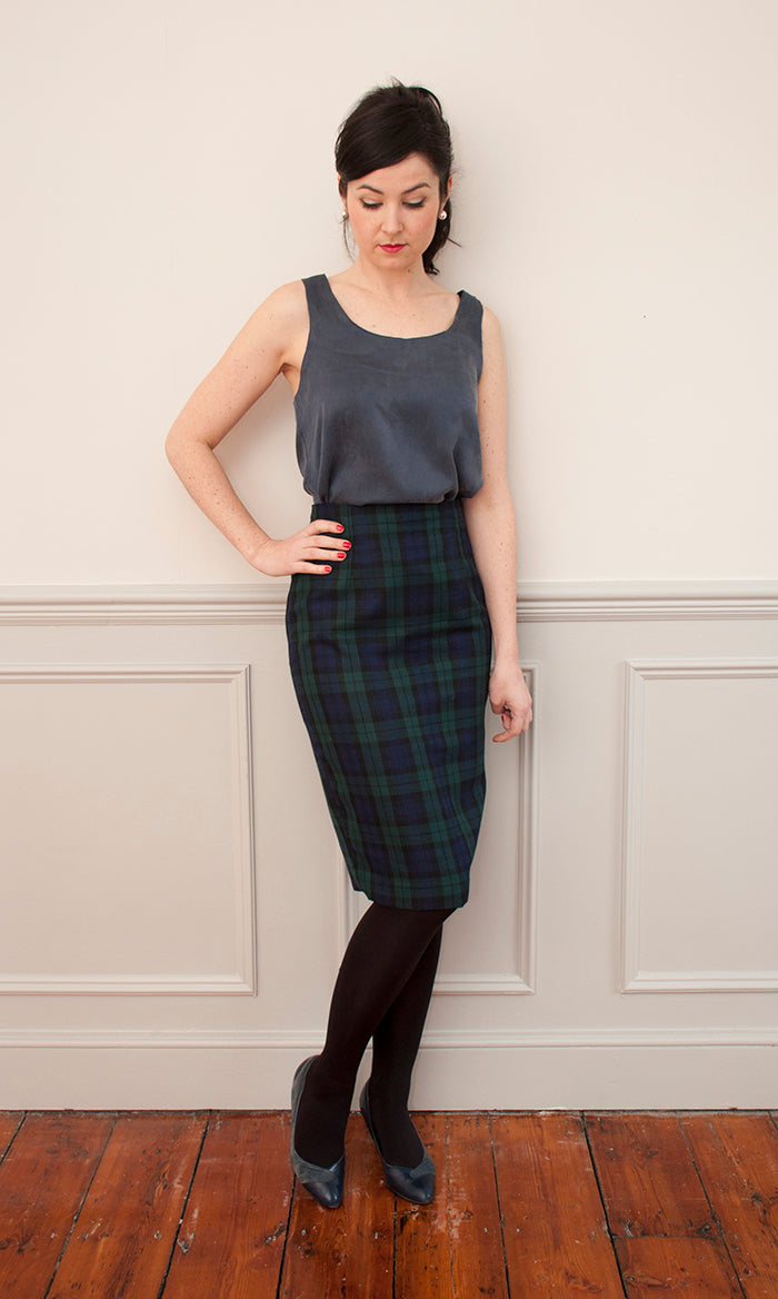 Sew Over It - Ultimate Pencil Skirt Sewing Pattern