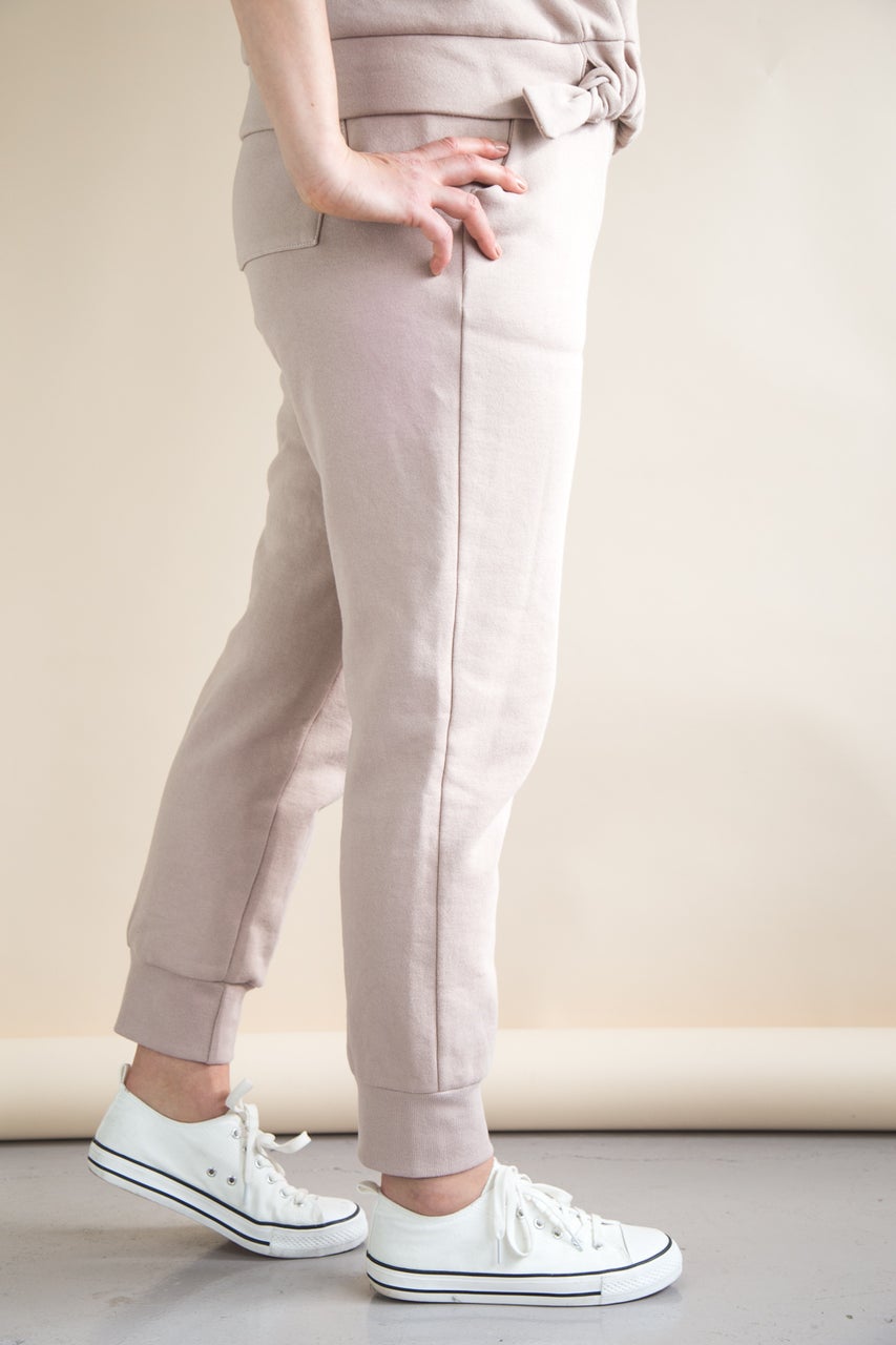 Closet Core - Plateau Joggers/Shorts Sewing Pattern