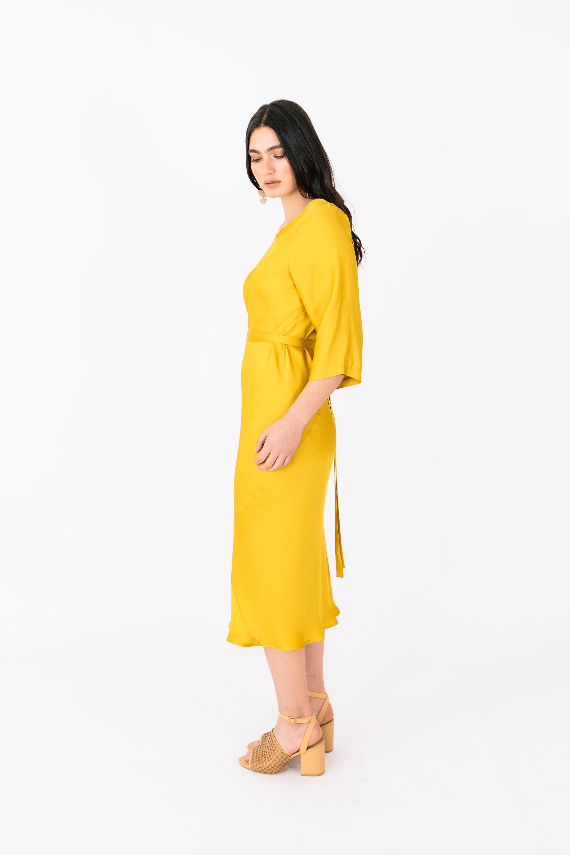 Papercut Patterns - Ravine Dress Sewing Pattern