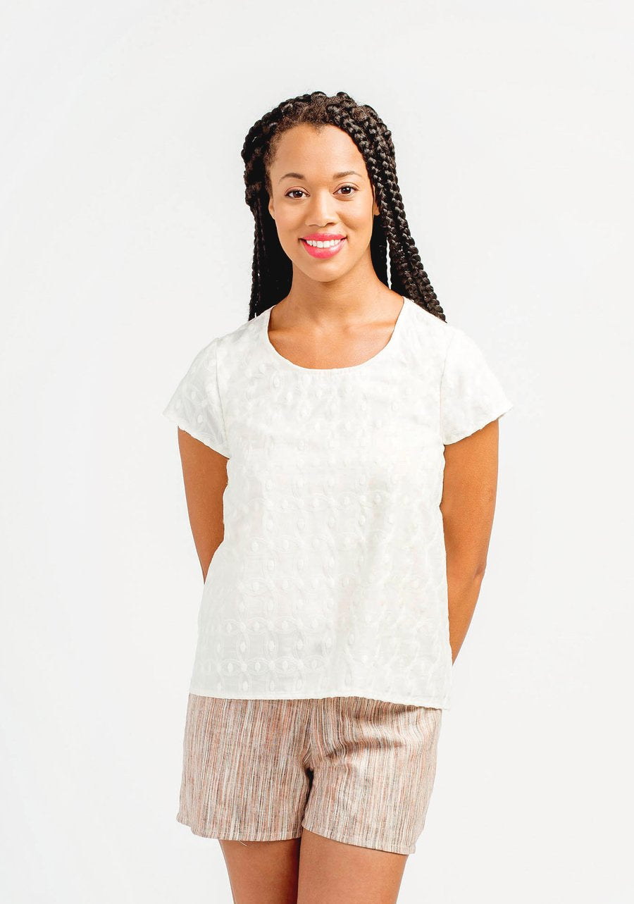 Grainline Studio Scout Tee Sewing Pattern