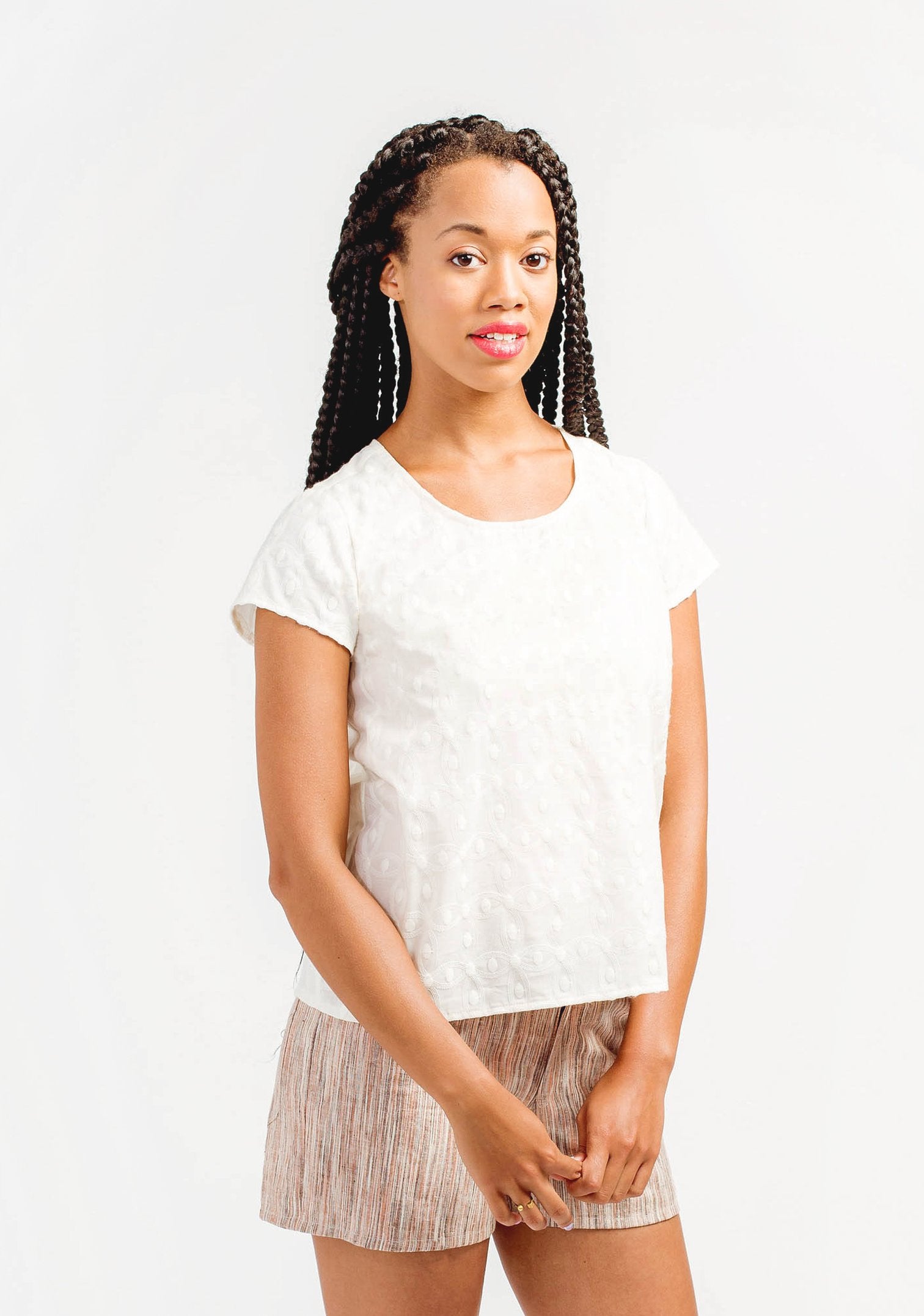 Grainline Studio Scout Tee Sewing Pattern