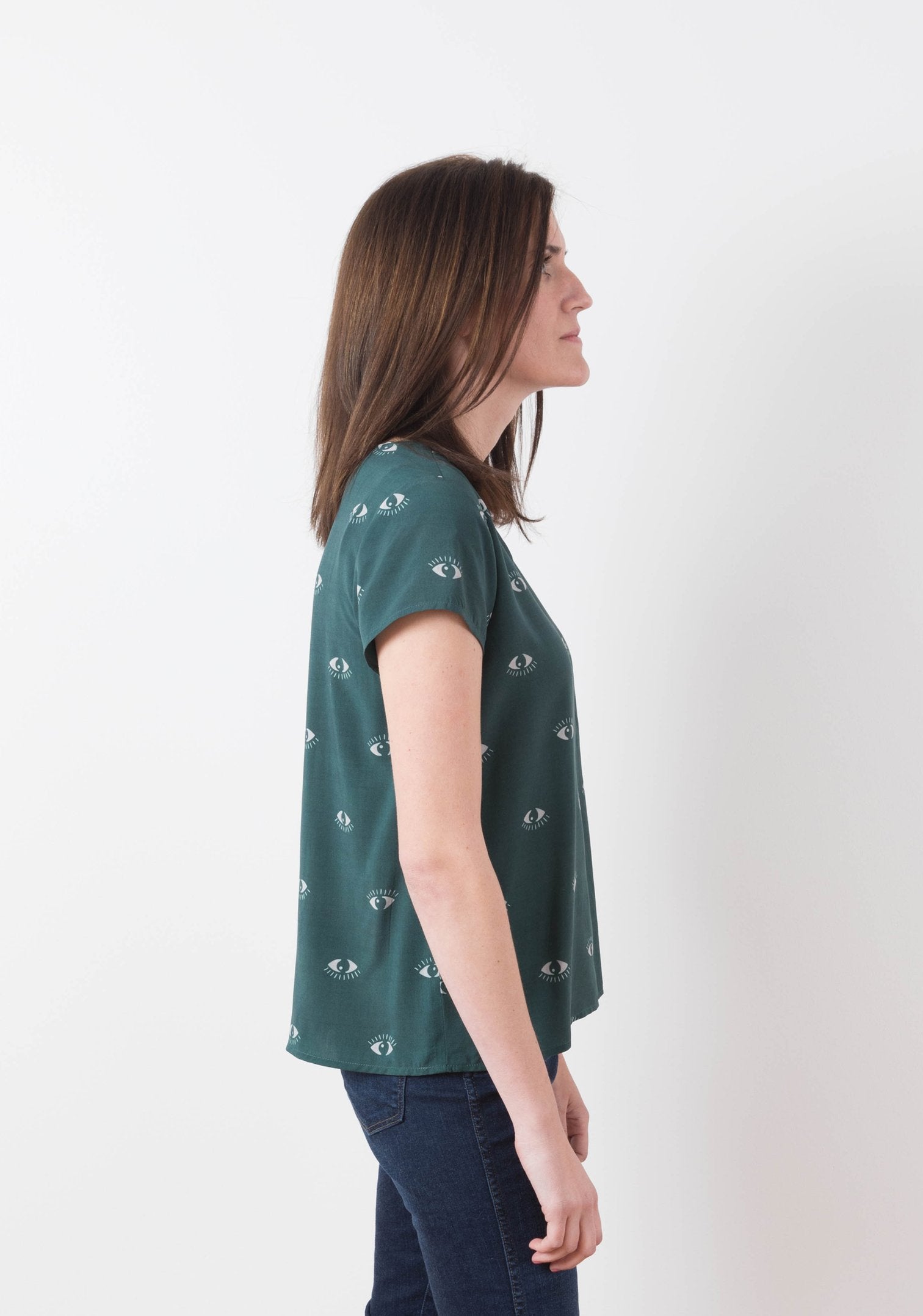 Grainline Studio Scout Tee Sewing Pattern