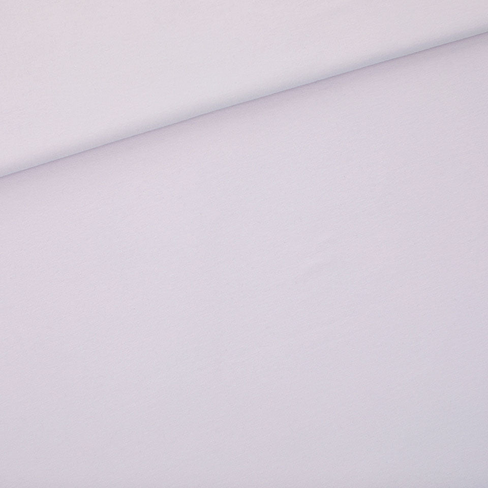 See You At Six - Lavender Blue Plain French Terry