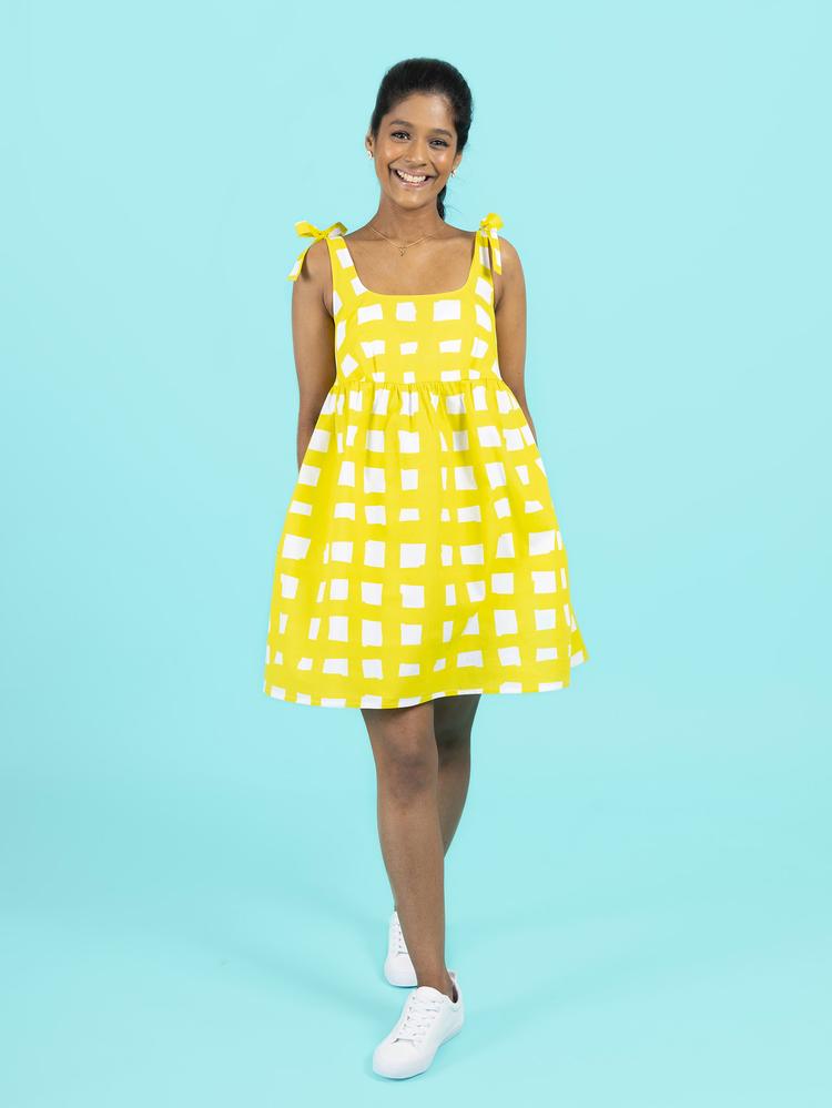 Tilly and the Buttons - Skye Dress Sewing Pattern