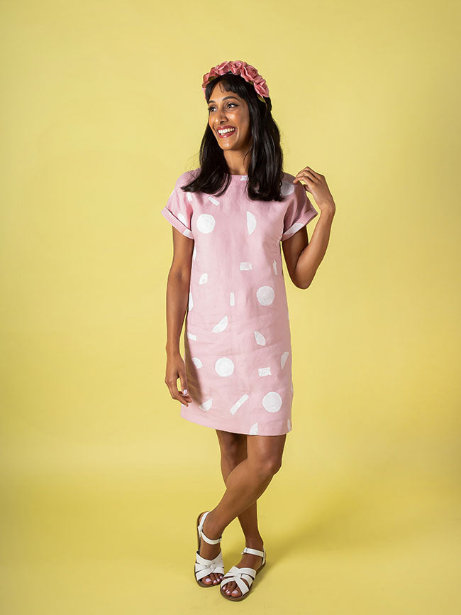 Tilly and the Buttons - Stevie Tunic Sewing Pattern