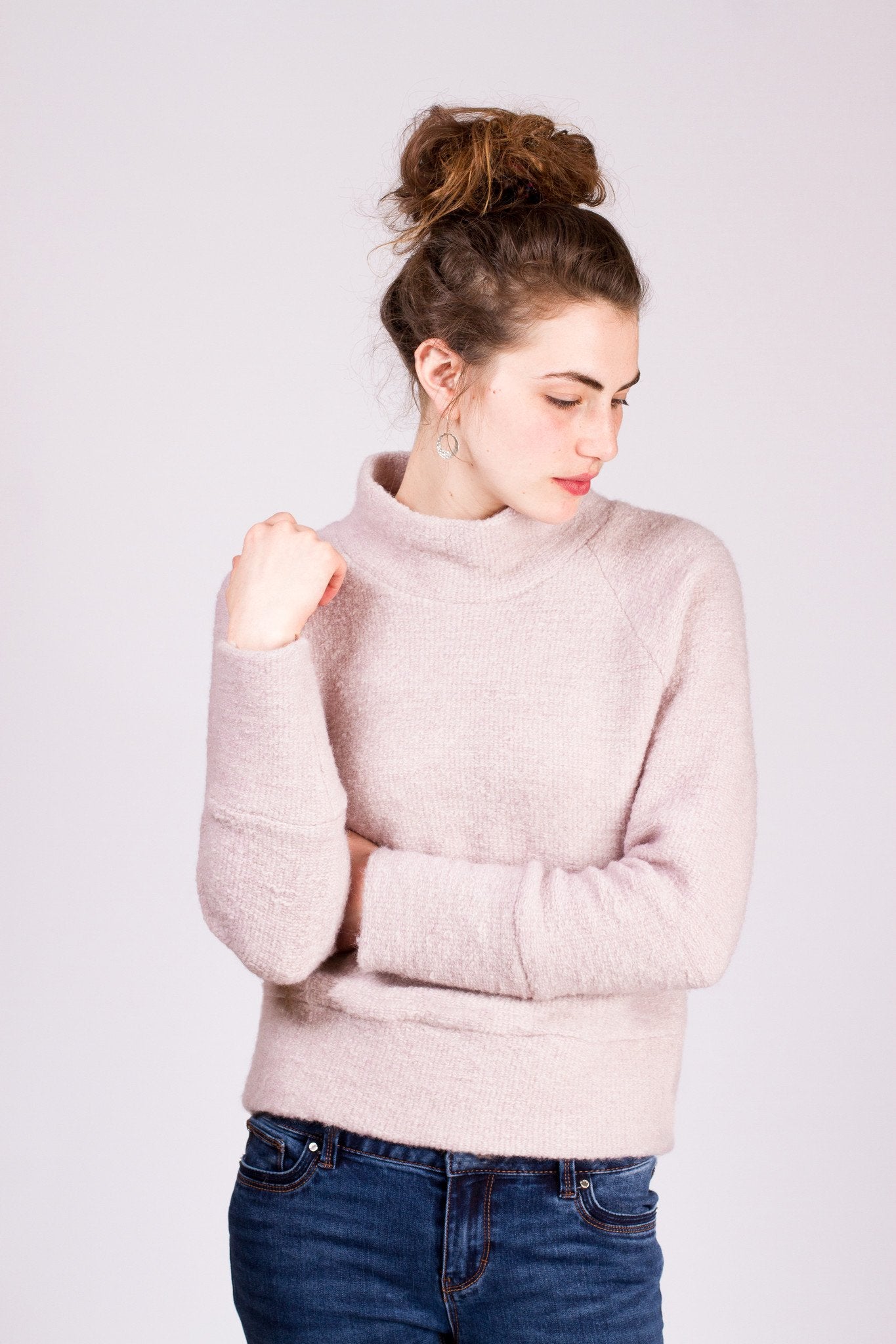 Sew House Seven - The Toaster Sweaters Sewing Pattern