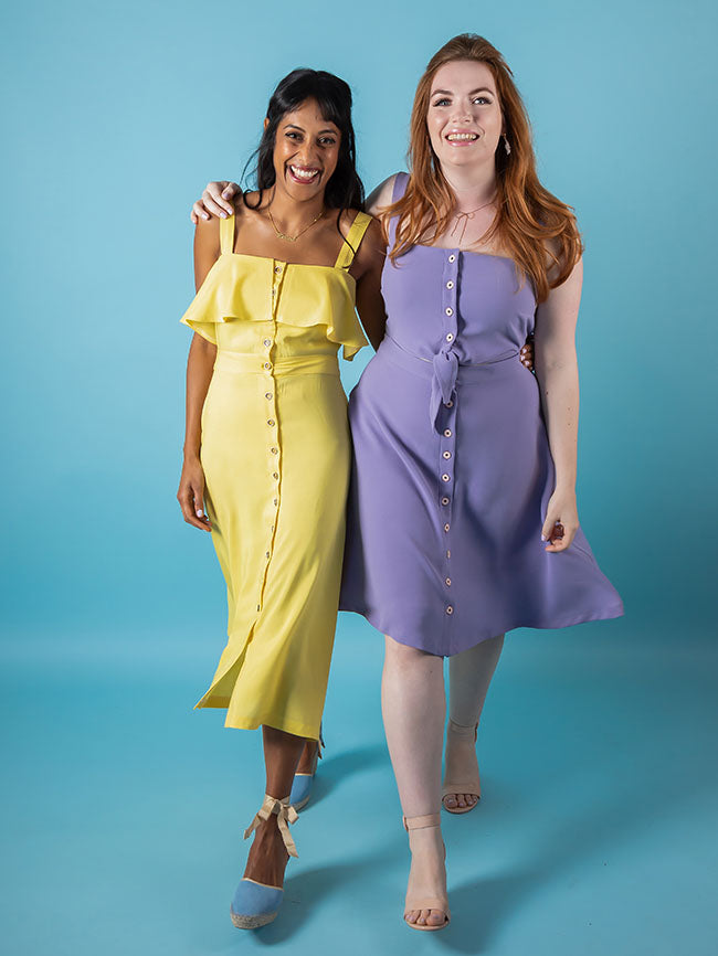 Tilly and the Buttons - Seren Dress Sewing Pattern