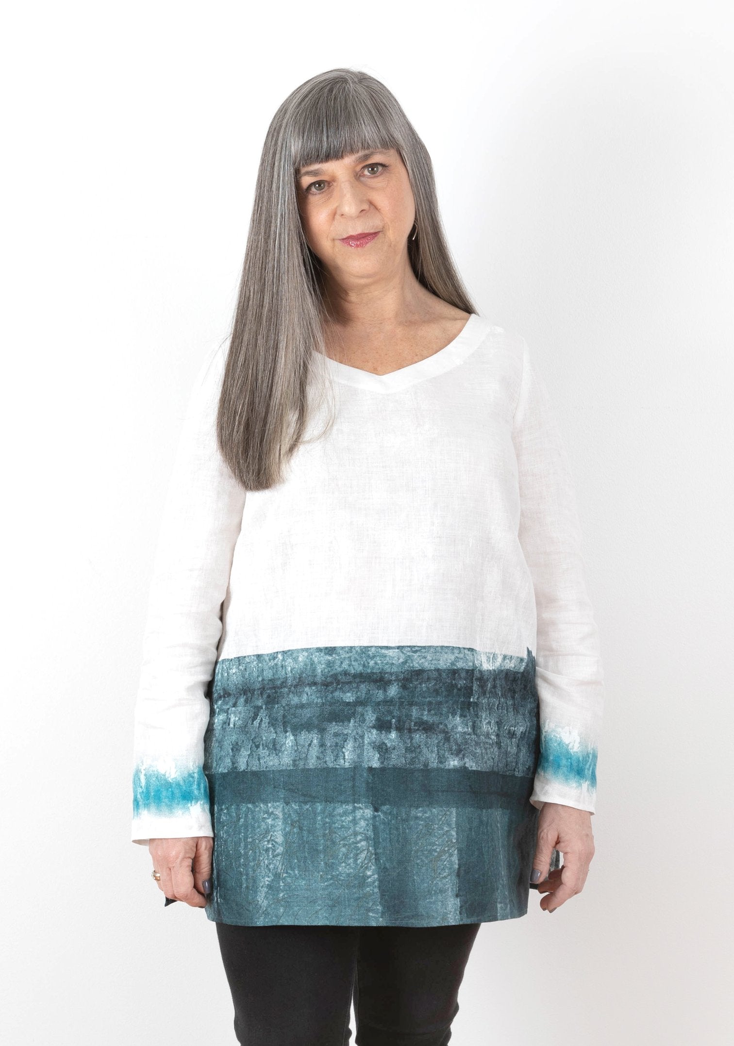 Grainline Studio Uniform Tunic Sewing Pattern