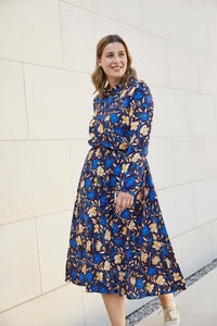 Atelier Jupe - Sienna Winter Dress Sewing Pattern