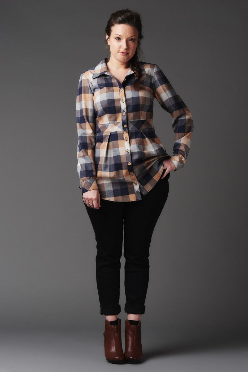 sewing pattern