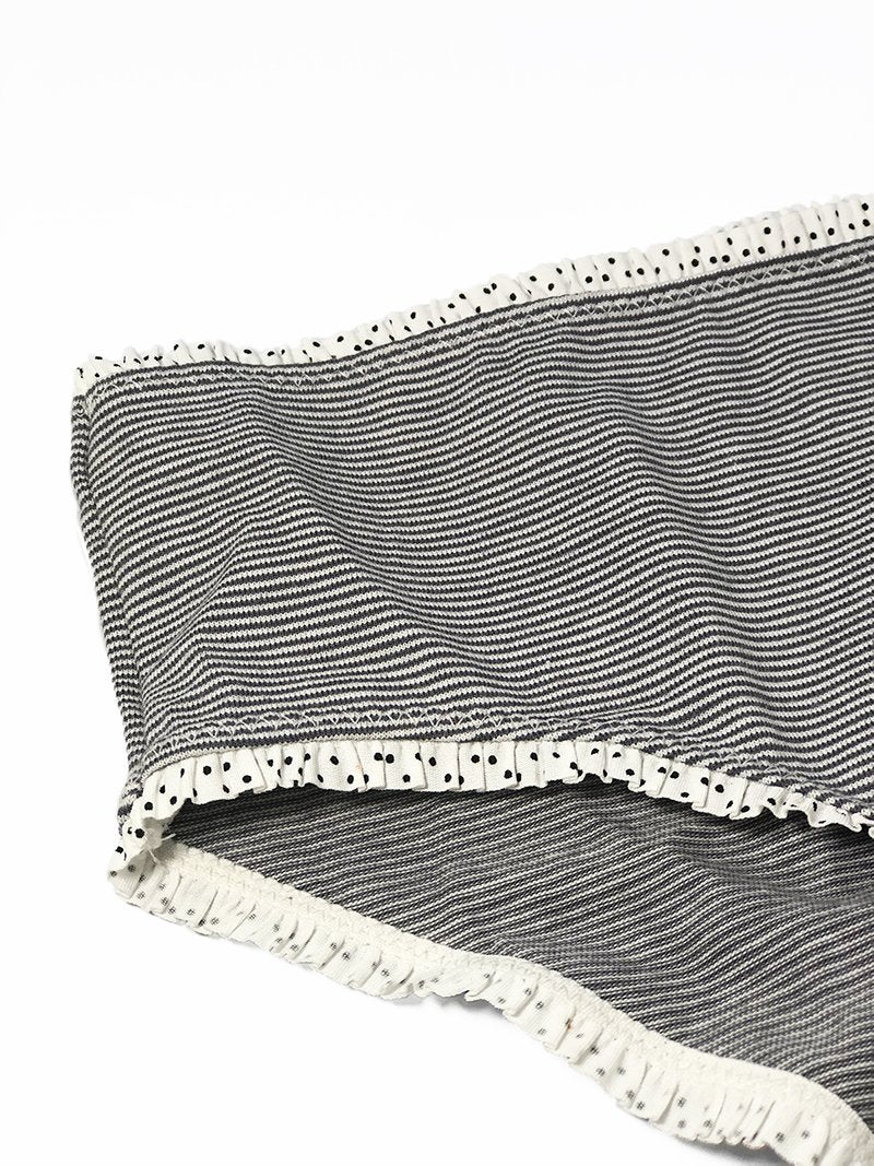 Ikatee -  Belle Underwear/ Swimsuit girls 3-12y - Paper Sewing Pattern