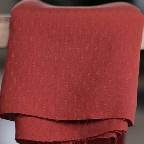 Meet MILK - Cider Light Diamond Jacquard with TENCEL™ fibers