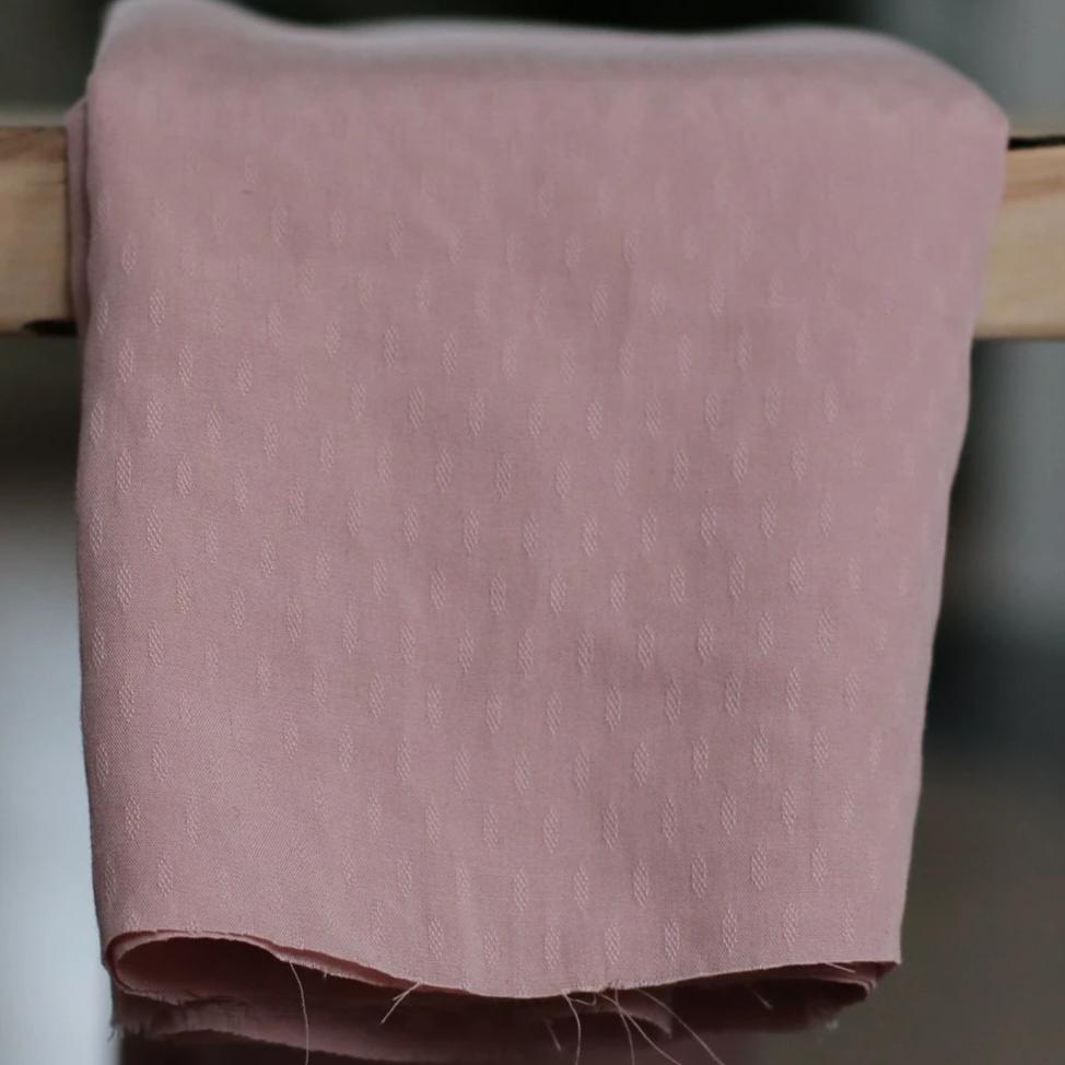 Meet MILK - Puff Light Diamond Jacquard with TENCEL™ fibers