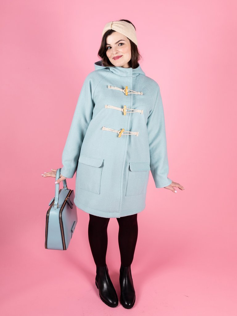 Tilly and the Buttons - Eden Coat Sewing Pattern