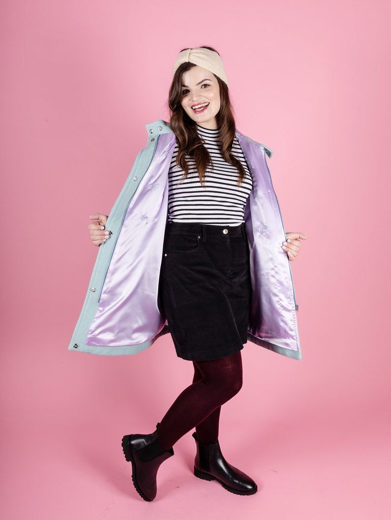 Tilly and the Buttons - Eden Coat Sewing Pattern