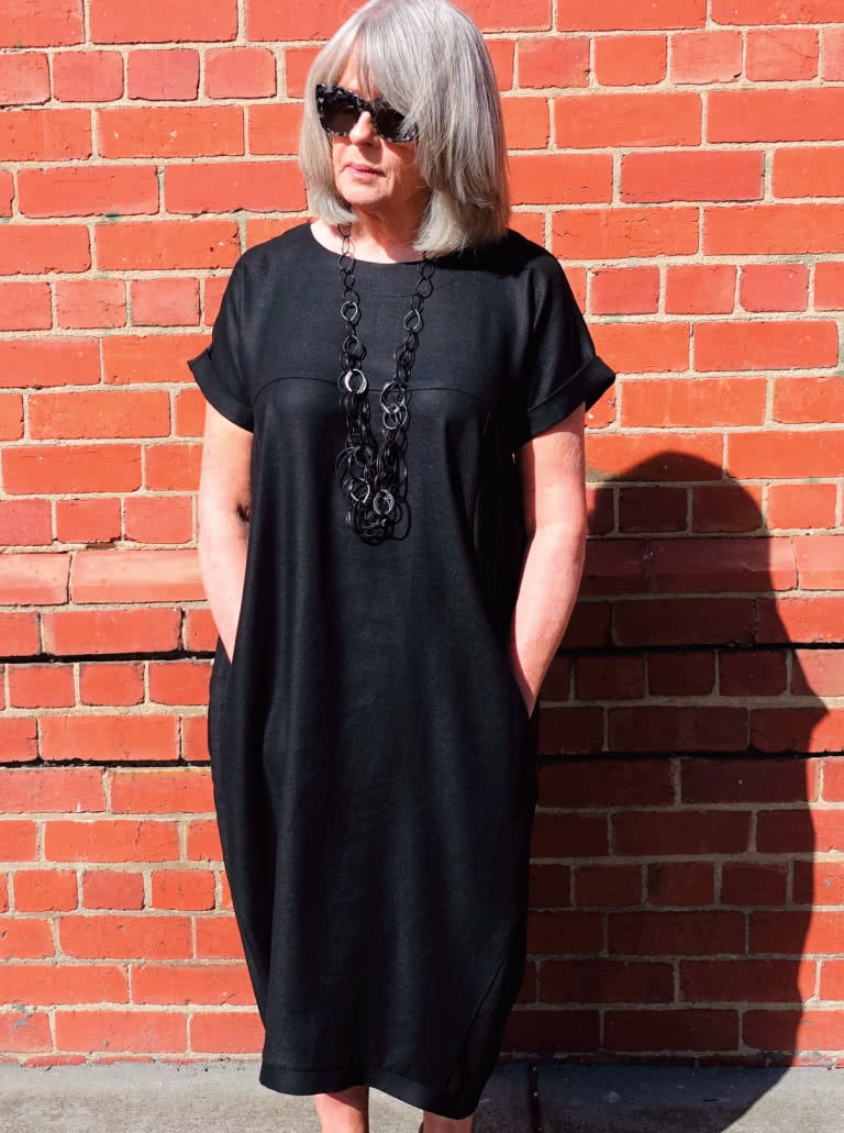 Style ARC - Sydney Designer Dress (Sizes 4 - 16)  Sewing Pattern