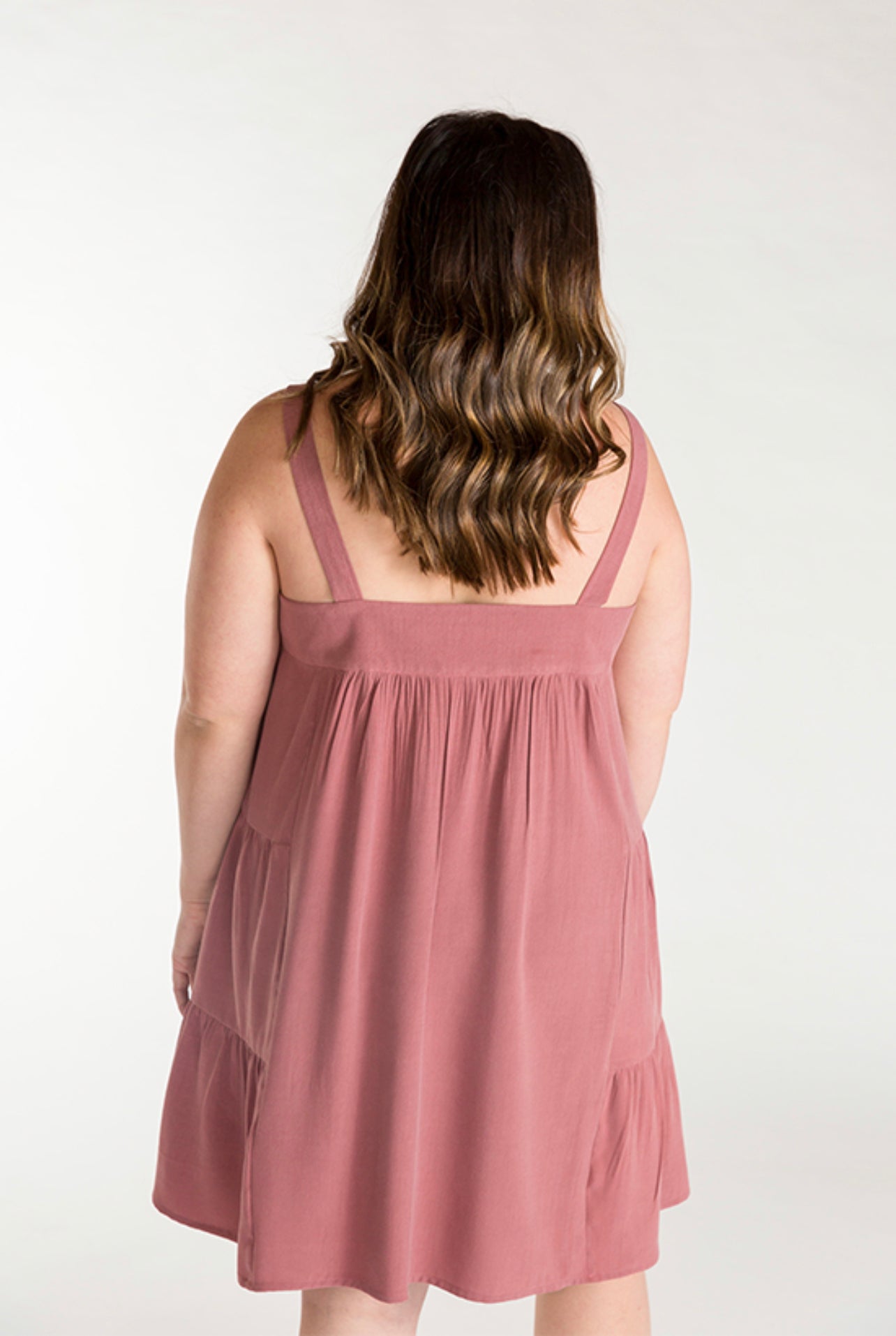 Chalk and Notch - Marcel Dress Sewing Pattern