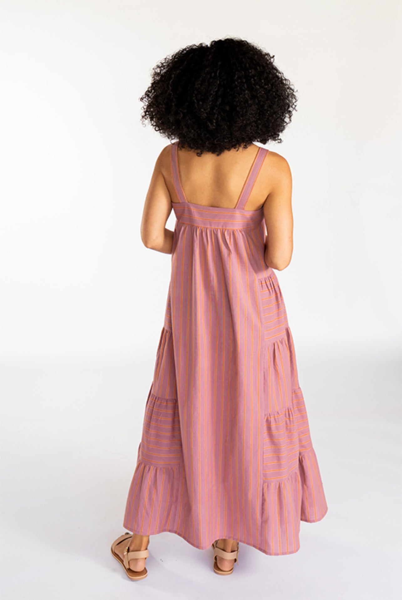 Chalk and Notch - Marcel Dress Sewing Pattern