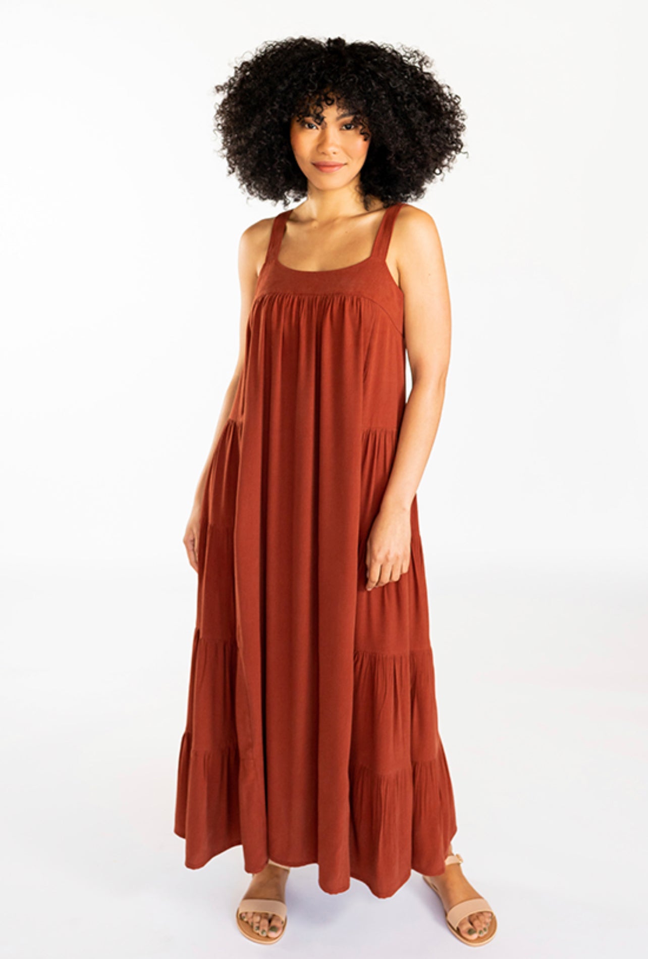 Chalk and Notch - Marcel Dress Sewing Pattern
