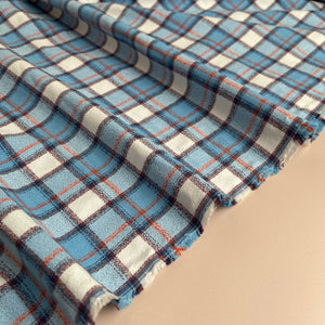 REMNANT 2.55 metres - Regatta Mammoth Junior Cotton Flannel