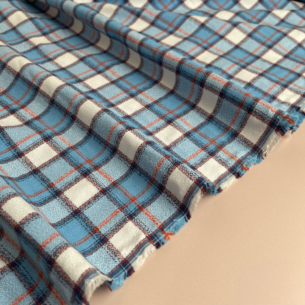 REMNANT 2.55 metres - Regatta Mammoth Junior Cotton Flannel