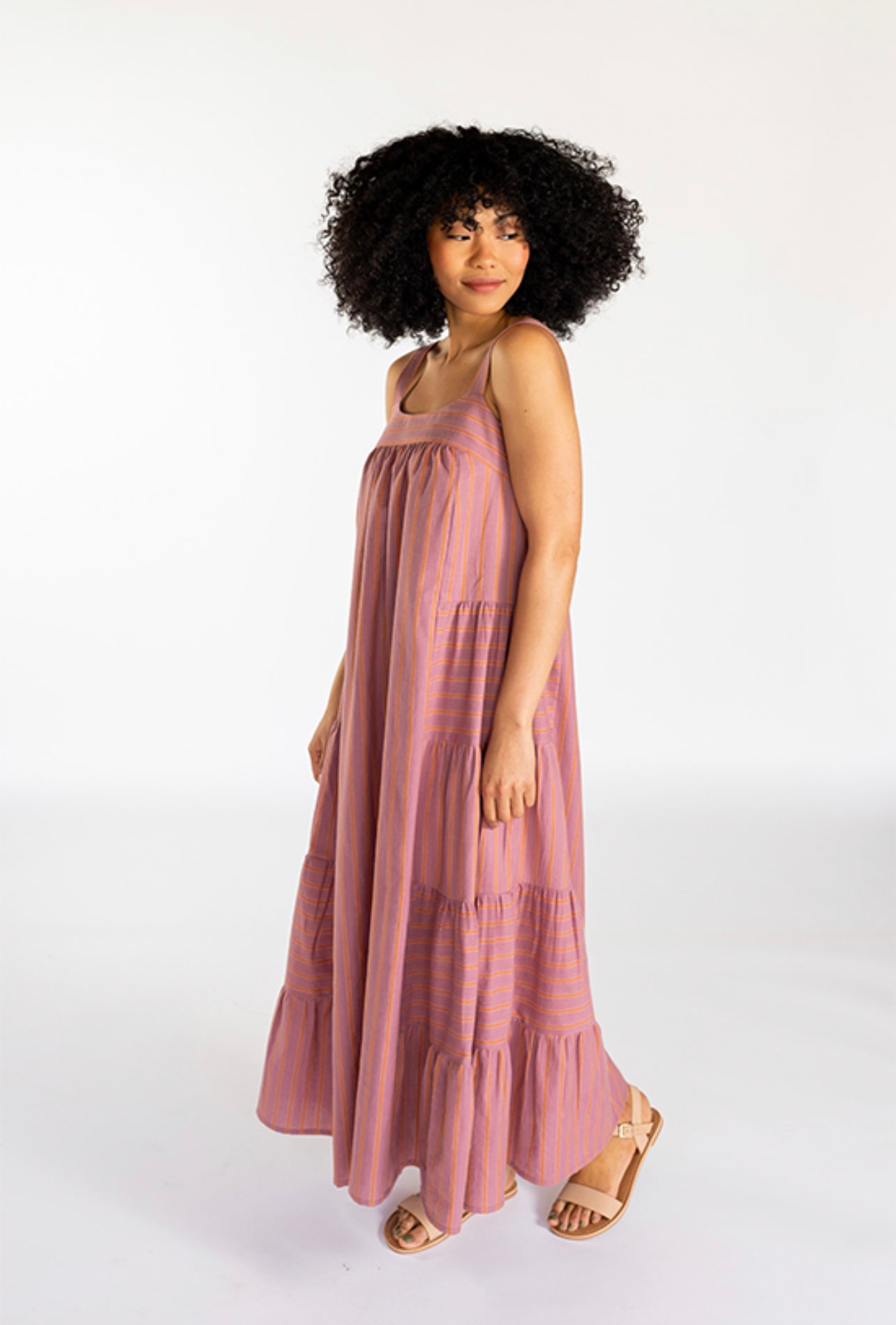Chalk and Notch - Marcel Dress Sewing Pattern