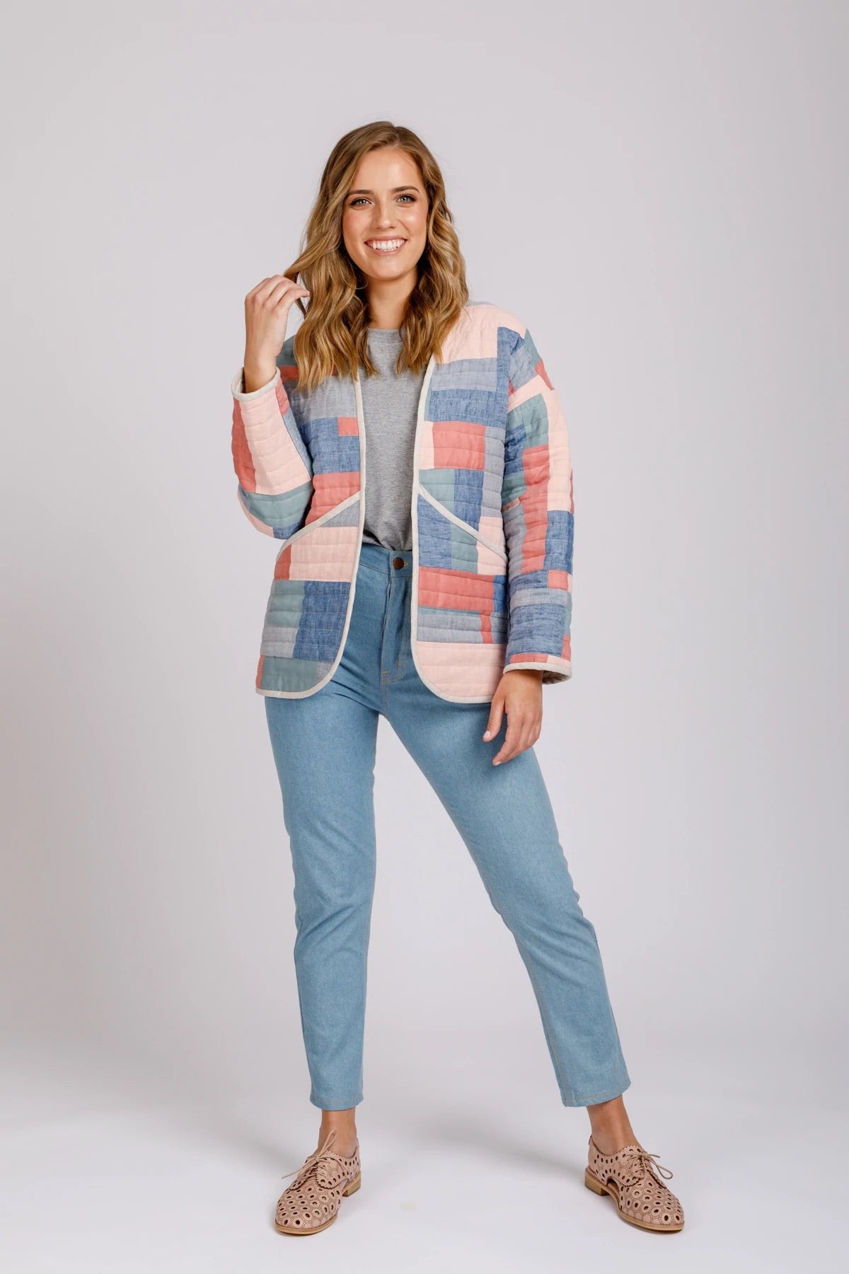 Megan Nielsen - Hovea Jacket & Coat Sewing Pattern