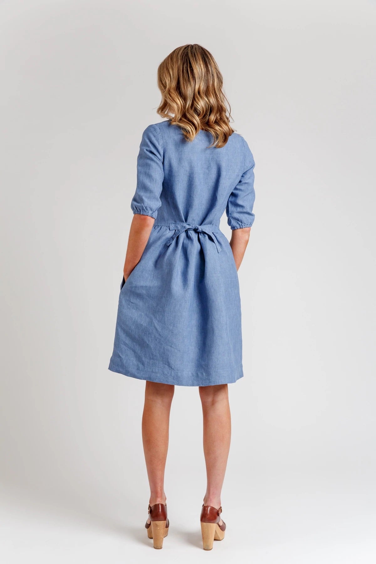 Megan Nielsen - Darling Ranges Dress & Blouse Sewing Pattern