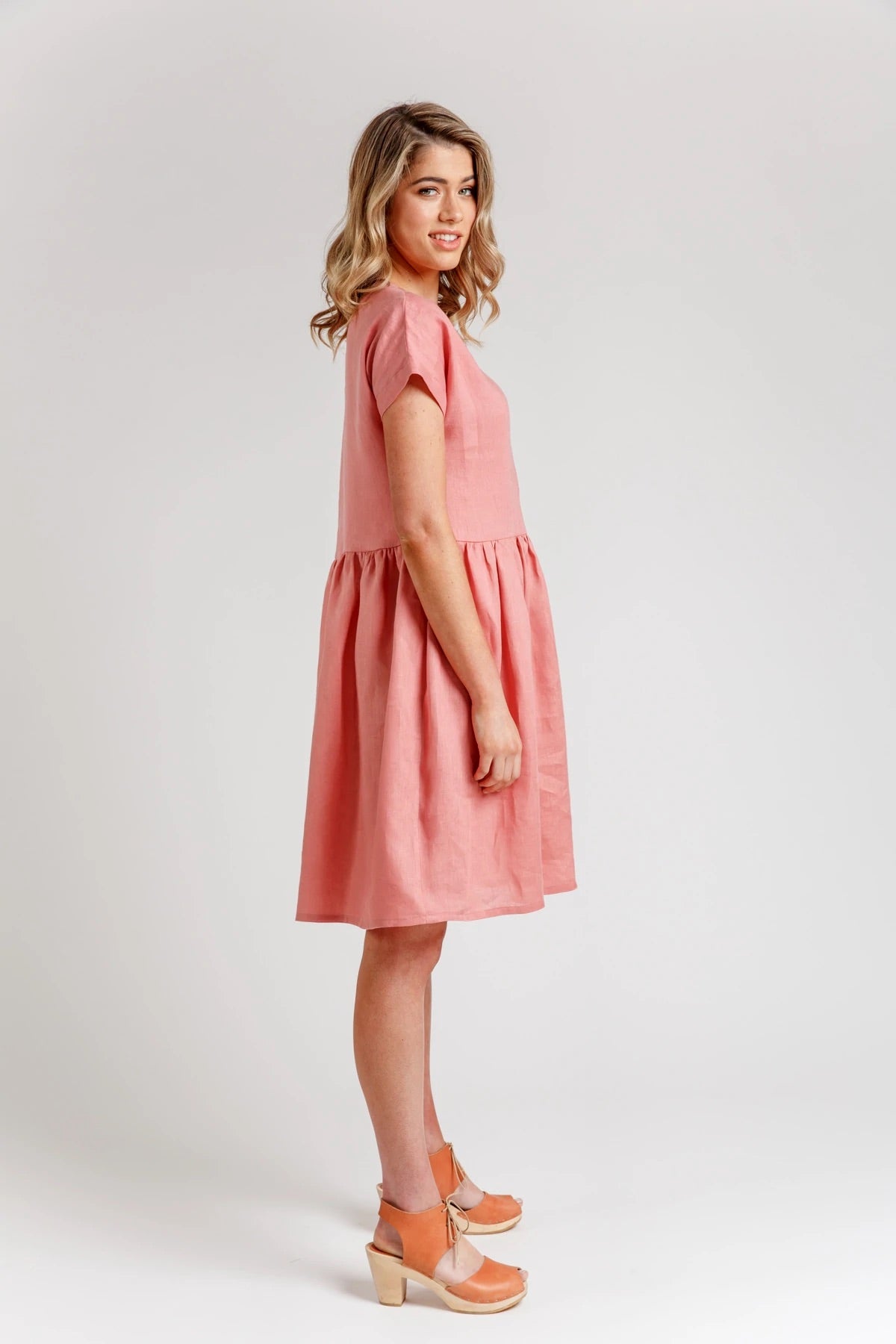 Megan Nielsen - Olive Dress & Top Sewing Pattern